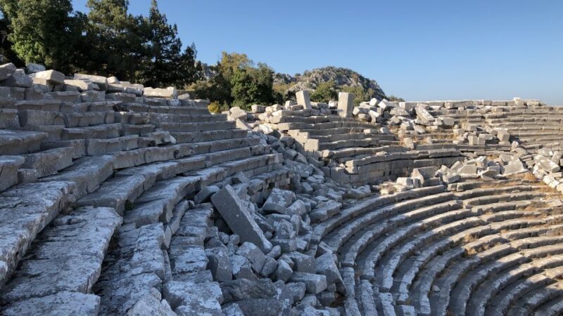 Antalya: Hiking in Termessos Ancient City - Frequently Asked Questions