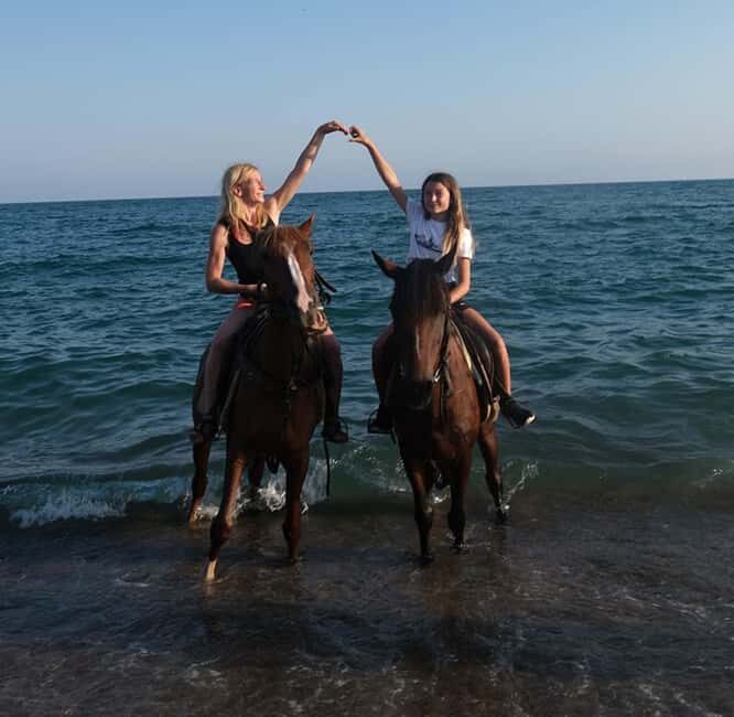 Antalya: Horse Riding on Sea and in the Forest - An Honest Look at the Experience