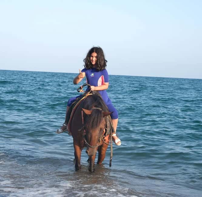 Antalya: Horse Riding on Sea and in the Forest - FAQ