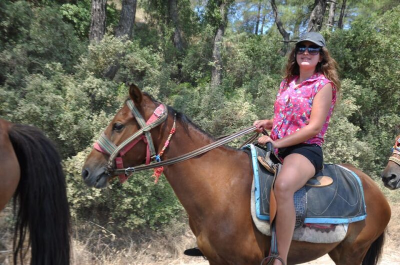 Antalya Horse Safari - FAQ