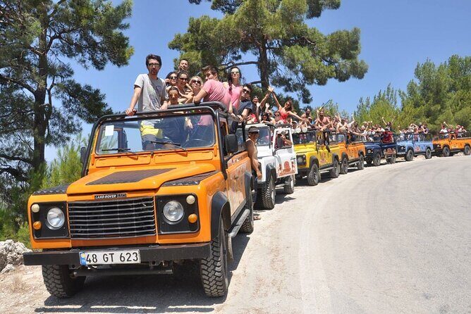 Antalya Jeep Safari Off Road Adventure - Price and Value Analysis