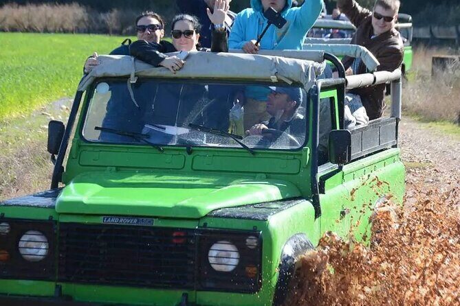 Antalya Jeep Safari Off Road Adventure - Who Will Love This Tour?