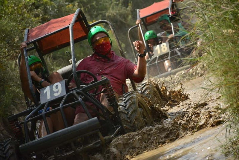 Antalya: Jeep Safari, Zipline, and Canyon Visit with Lunch - Practicalities: What’s Included and What Not