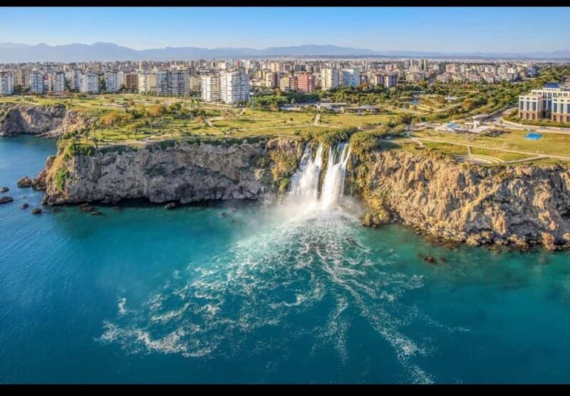 Antalya: Kaleici, Duden Waterfalls And Boat Tour With Lunch - A Detailed Look at the Tour Experience