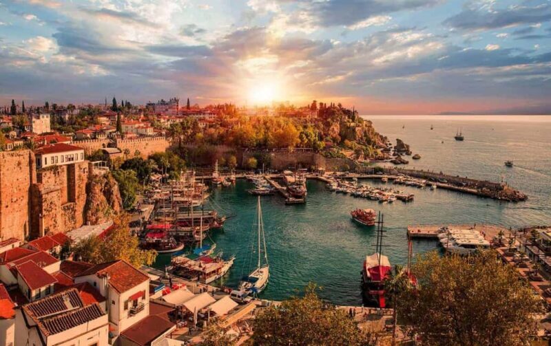 Antalya: Kaleici, Duden Waterfalls And Boat Tour With Lunch - What the Reviews Say