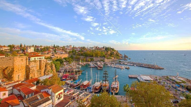 Antalya: Kaleici, Duden Waterfalls And Boat Tour With Lunch - The Sum Up