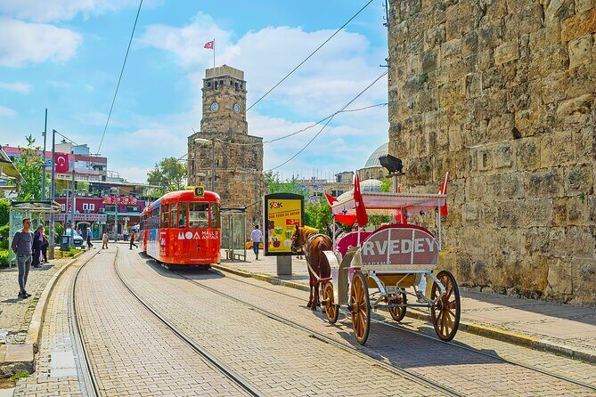 Antalya Kaleici Old Town Small Group Guided Walking Tour - A Deep Dive into the Antalya Kaleici Old Town Guided Walking Tour