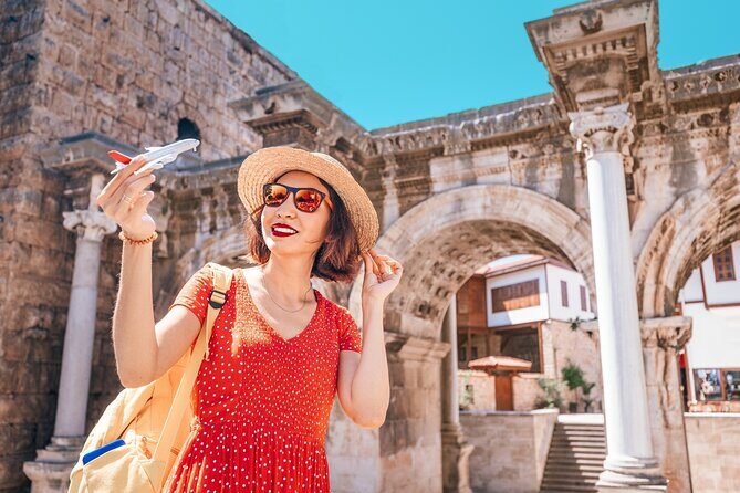 Antalya Kaleici Old Town Small Group Guided Walking Tour - Why This Tour Offers Great Value