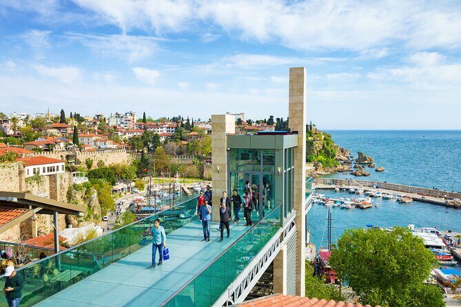 Antalya Kaleici Old Town Small Group Guided Walking Tour - FAQ