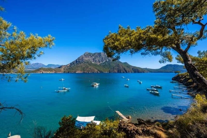 Antalya/Kemer: Adrasan Bays Boat Tour With Lunch - A Complete Guide to the Adrasan Bays Boat Tour