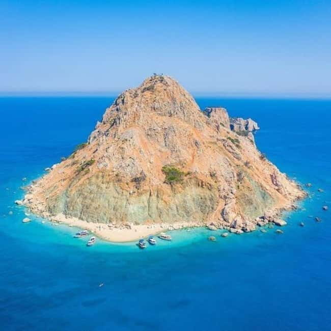 Antalya/Kemer: Adrasan Bays Boat Tour With Lunch - Final Thoughts