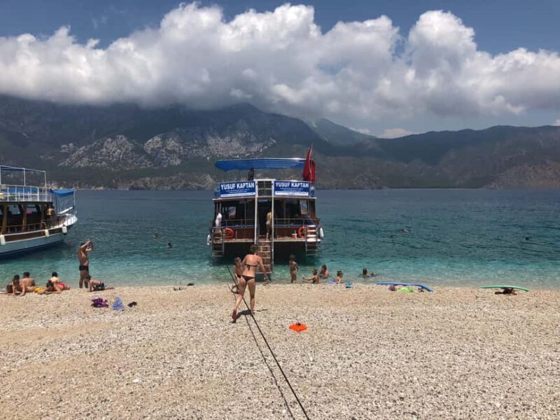 Antalya/Kemer: Adrasan Porto Genoese Boat Trip w/Mud Baths - Final Thoughts