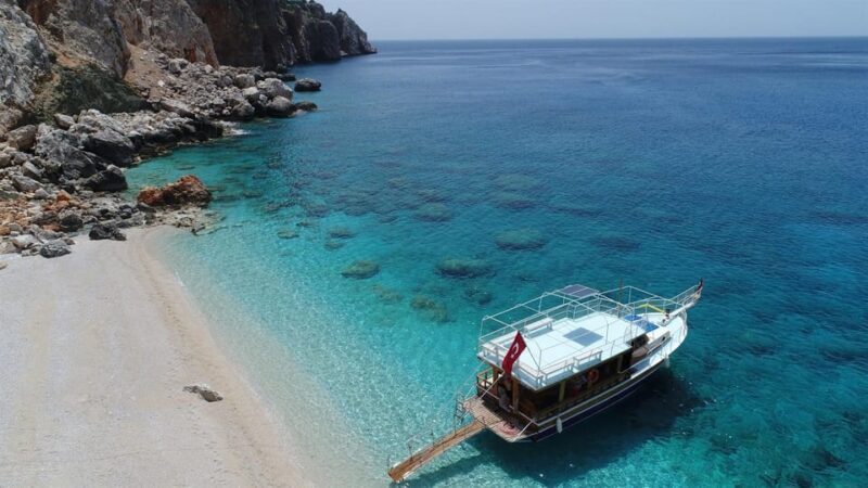 Antalya/Kemer/Bekek: Suluada Boat Tour with Transfer & Lunch - An In-Depth Look at the Suluada Boat Tour