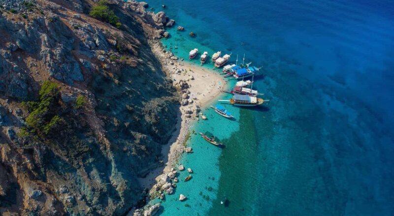 Antalya/Kemer/Bekek: Suluada Boat Tour with Transfer & Lunch - Final Thoughts