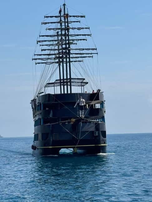 Antalya/Kemer: Boat Tour Visit Caves and Bays With Lunch - A Thorough Review of the Kemer Boat Tour