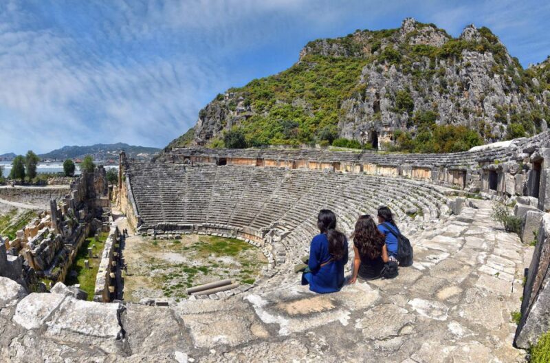 Antalya/Kemer: Kekova Sunken City, Demre & Lycia Day Tour - An In-Depth Look at the Experience