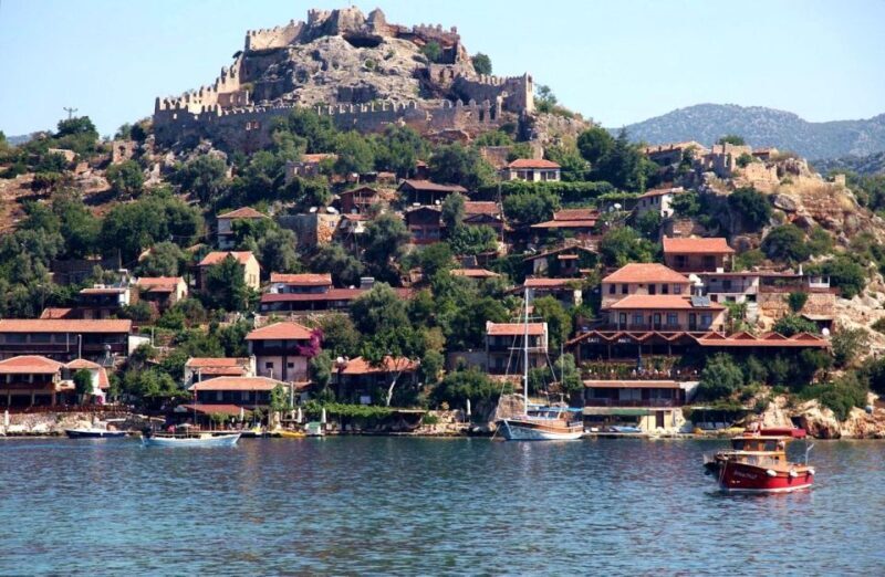 Antalya/Kemer: Kekova Sunken City, Demre & Lycia Day Tour - FAQ