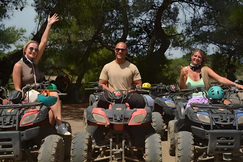 Antalya Kemer Merkez Transferli Quad Safari - An Honest Look at the Quad Safari Near Antalya