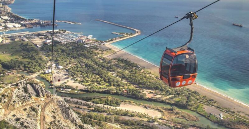 Antalya/Kemer: Old City, Waterfalls, Olympos Cable Car, Boat - Exploring Antalya’s Historic Heart and Natural Wonders