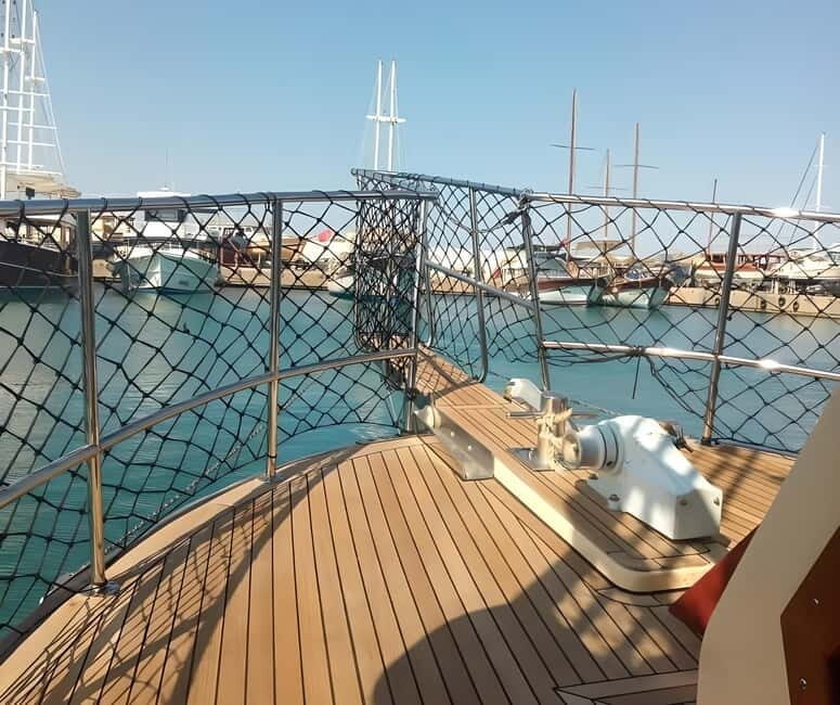 Antalya/Kemer: Phaselis Yacht Trip for Families and Couples - Final Thoughts