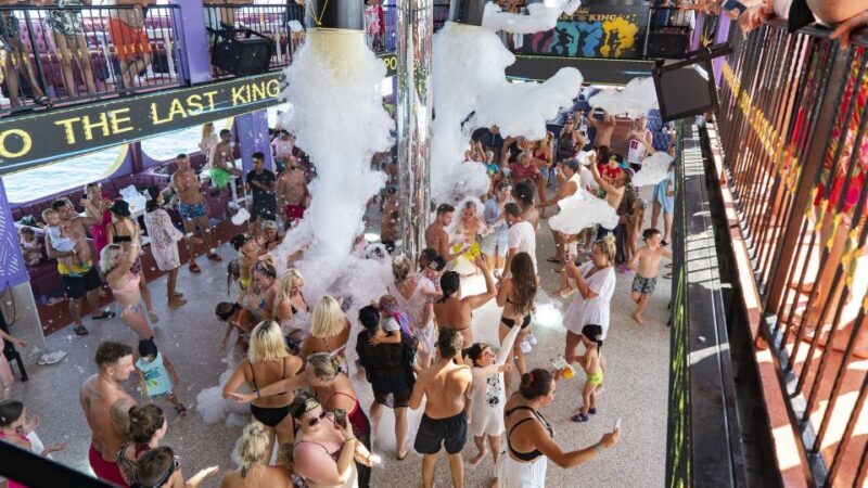 Antalya/Kemer: Pirate Party Boat Trip w/Lunch incl. Transfer - Who Is This Tour Best For?