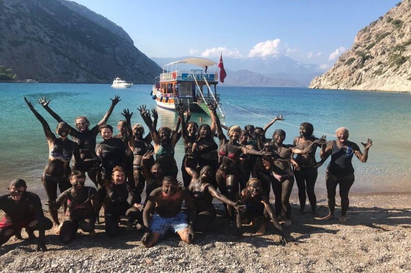 Antalya/Kemer: Porto Genoese Boat Trip & Mud Bath with Lunch - Final Thoughts