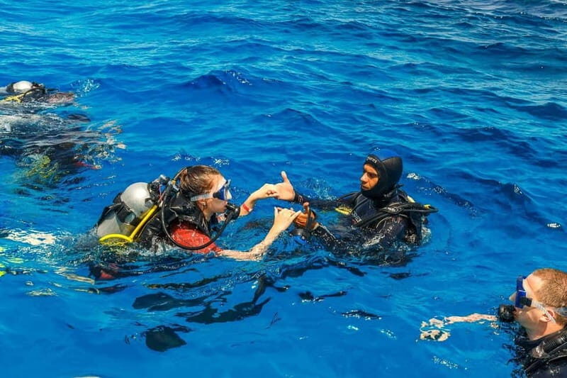 Antalya/Kemer: Scuba Diving Experience with 2 Dives & Lunch - FAQ