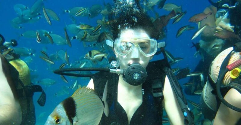 Antalya/Kemer: Scuba Diving Experience with Lunch & Pick up - Why This Tour Stands Out