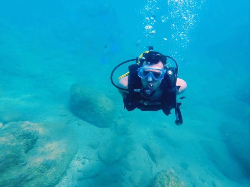 Antalya/Kemer: Scuba Diving Experience with Lunch & Pick up - What Makes the Equipment and Guides Stand Out?