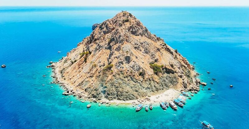 Antalya/Kemer: Suluada Island Small-Group Boat Tour w/ Lunch - Who Would Love This Tour?