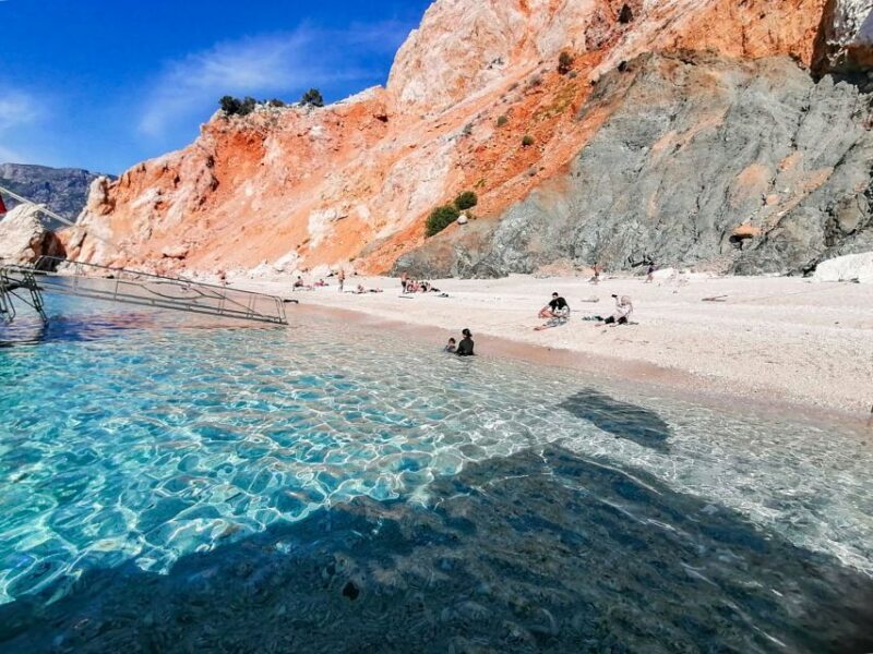 Antalya/Kemer: Suluada Island Small-Group Boat Tour w/ Lunch - FAQ