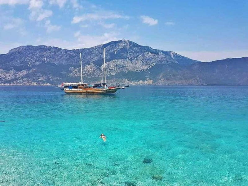 Antalya-Kemer: Suluada Turkish Maldives Boat Tour W Transfer - Key Points