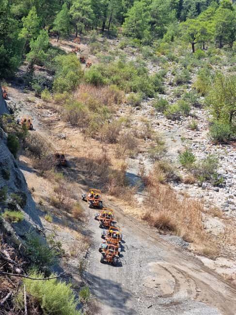 Antalya: Koprulu Canyon Buggy Safari & Rafting Combo - The Sum Up: Who Should Consider This Tour?