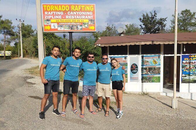 Antalya : Koprulu Canyon Rafting with Lunch and Pick up - The Value of This Tour