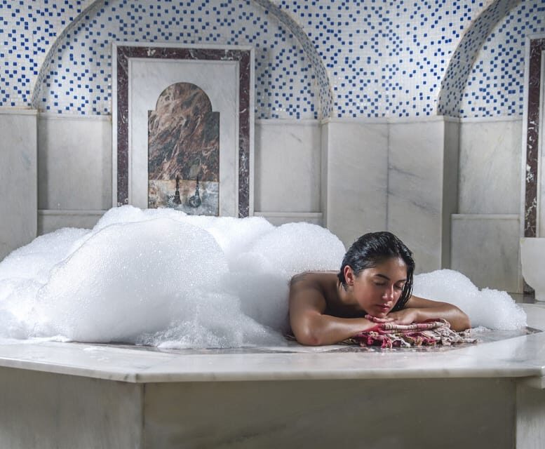 Antalya: Ladies Turkish Bath Hamam - Wellness Spa Center - Key Points
