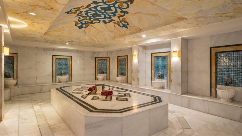 Antalya: Ladies Turkish Bath Hamam - Wellness Spa Center - A Deep Dive Into the Experience