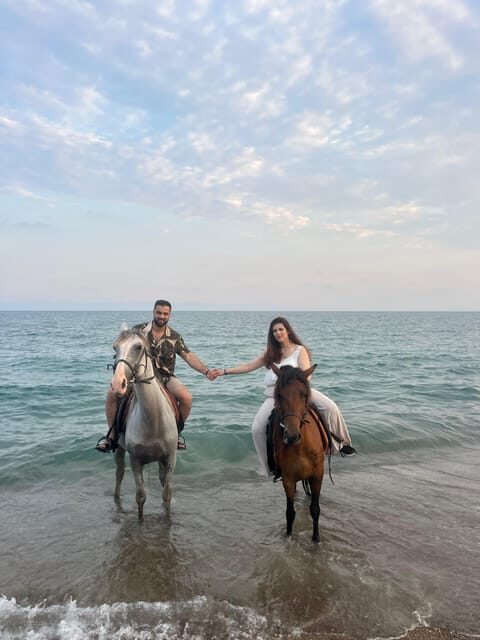 Antalya: Lara Beach & Forrest Horse Riding Safari - An In-Depth Look at the Lara Beach & Forrest Horse Riding Safari
