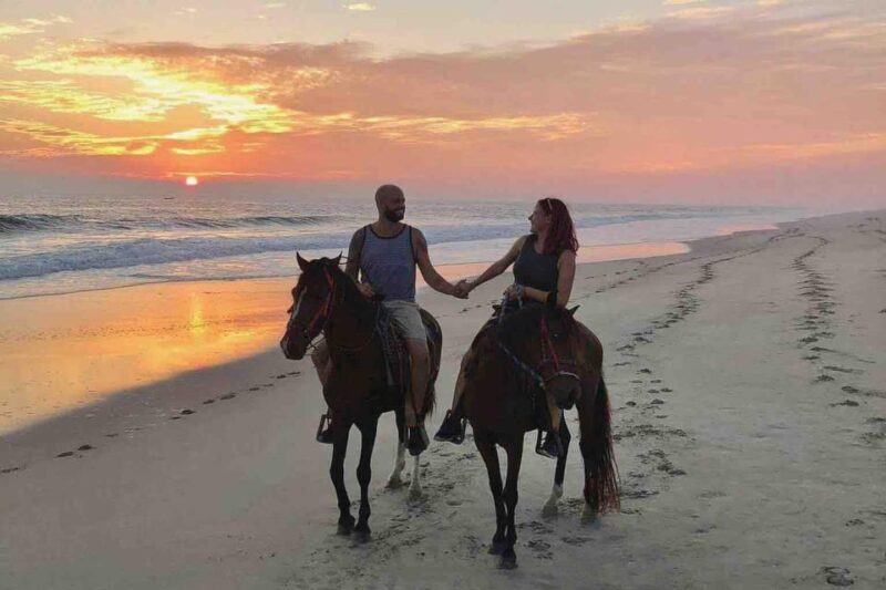 Antalya: Lara Beach & Forrest Horse Riding Safari - FAQ