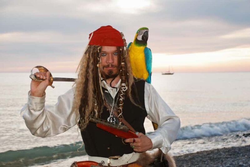 Antalya: Lara Pirate Boat Day Trip w/ Lunch & Soft Drink - Authentic Experiences from Reviews