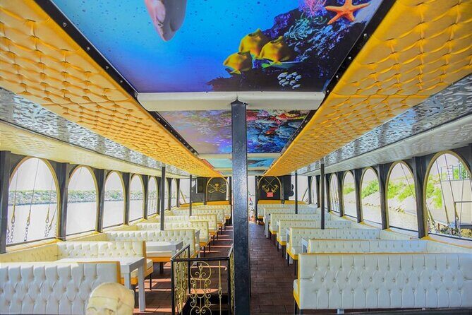 Antalya Lara Pirate Boat Trip w/Soft Drinks, Lunch & Pickup - Pricing and Value