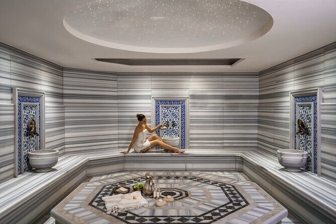Antalya : Lara Traditional Turkish Bath & Massage With Transfer - What is the Antalya Lara Traditional Turkish Bath & Massage?