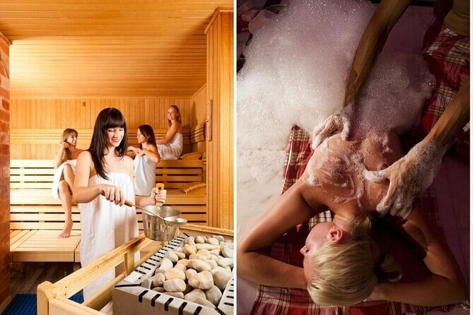 Antalya : Lara Traditional Turkish Bath & Massage With Transfer - The Practical Side: Logistics and Value