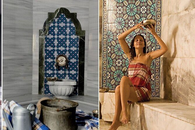 Antalya : Lara Traditional Turkish Bath & Massage With Transfer - Who Should Consider This Experience?