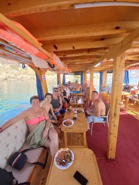 Antalya Lara,Kundu Relax Boat Trip - Who Will Love This Tour?