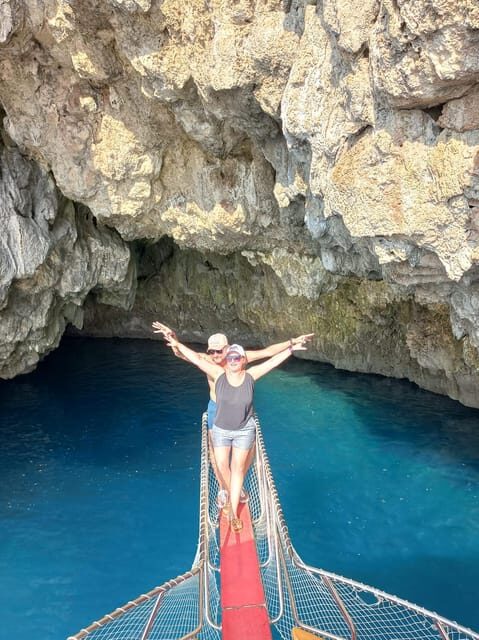 Antalya Lara,Kundu Relax Boat Trip - FAQs