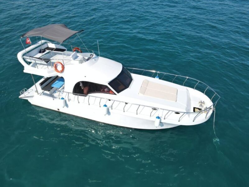 Antalya Luxury Private Boat Tour - A Deep Dive into the Experience