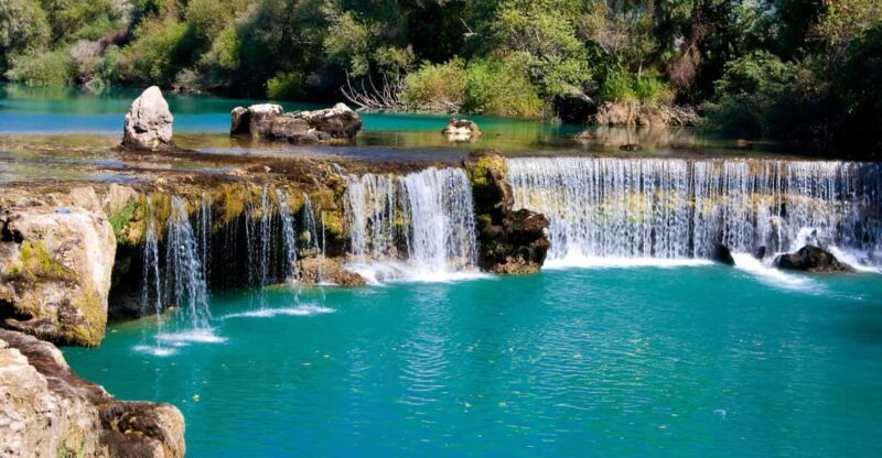 Antalya: Manavgat River Cruise With Waterfall & Bazaar - Exploring the Tour in Detail