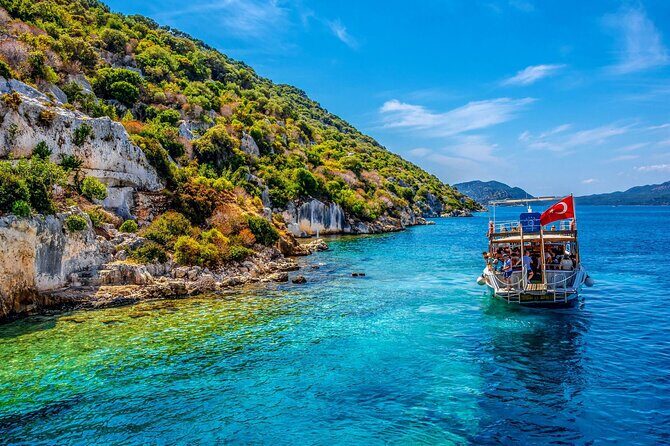 Antalya Myra Kekova & St Nicholas Daily Tours - A Deep Dive into the Antalya Myra Kekova & St Nicholas Tour