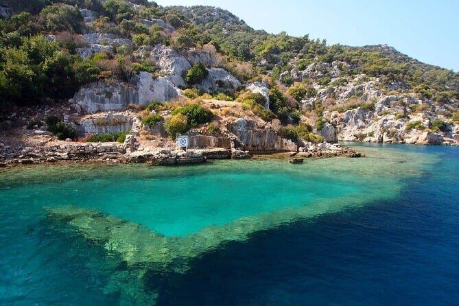 Antalya Myra Kekova & St Nicholas Daily Tours - What’s Included and What’s Not