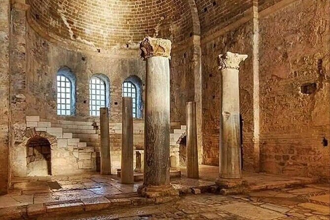 Antalya Myra Kekova & St Nicholas Daily Tours - FAQ